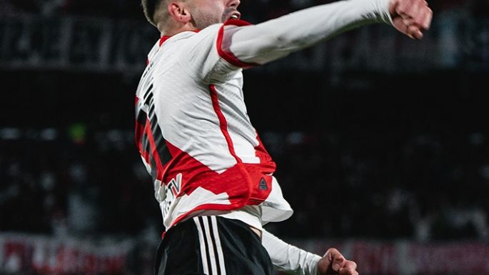 River lo hizo de nuevo