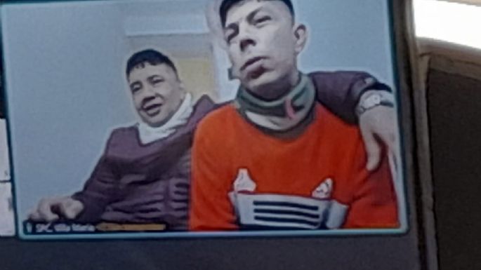 Confesión y condena por múltiples delitos
