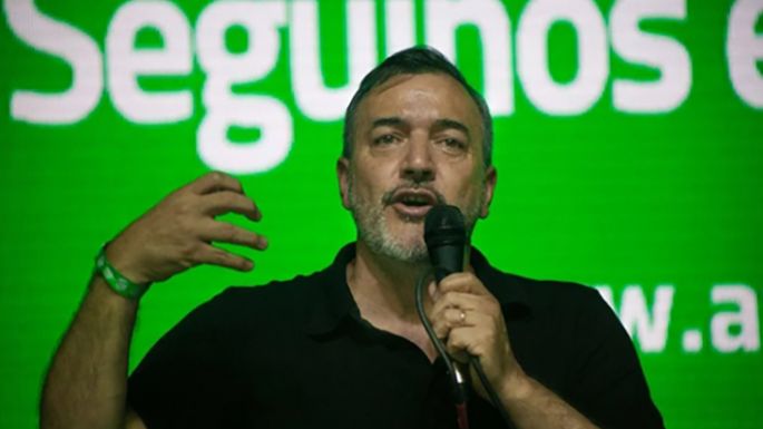 Piden un nuevo paro general