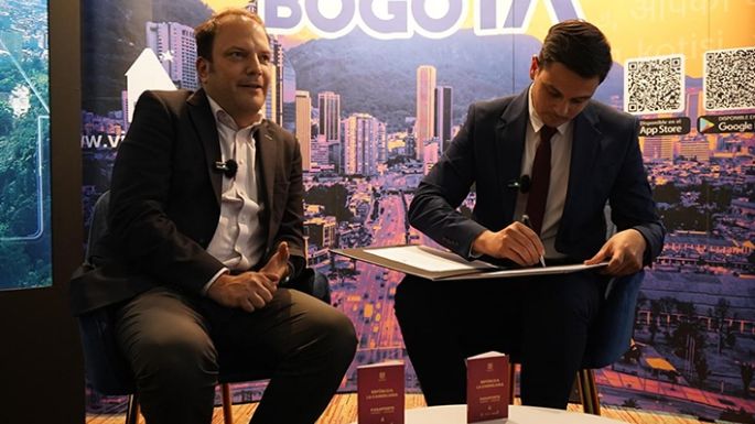 Bogotá y Villa María ya “se entienden”