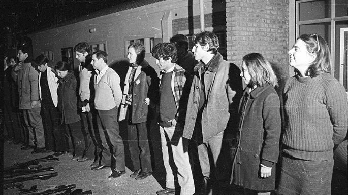 A 52 años de la masacre de Trelew