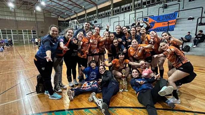 Alianza fue subcampeón