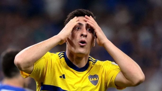 Boca cayó ante Cruzeiro en los penales y fue eliminado