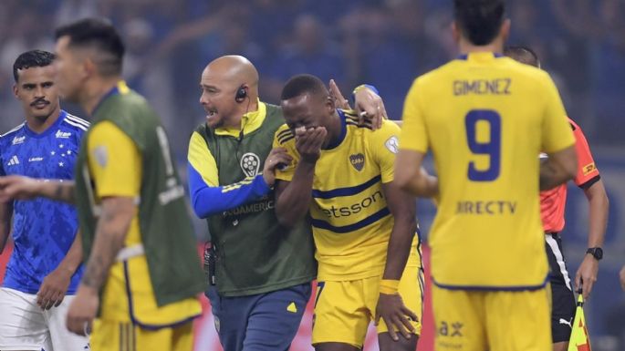 Boca cayó ante Cruzeiro en los penales y fue eliminado