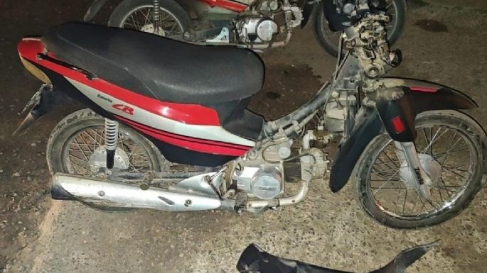 Recuperaron 3 motos robadas en distintos puntos de la Villa