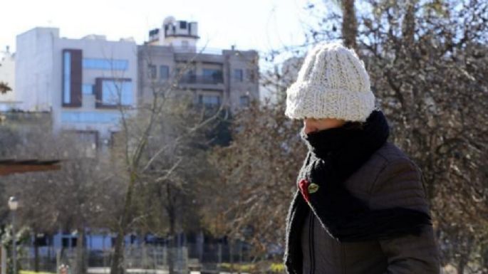 Se prevé un marcado descenso de temperaturas
