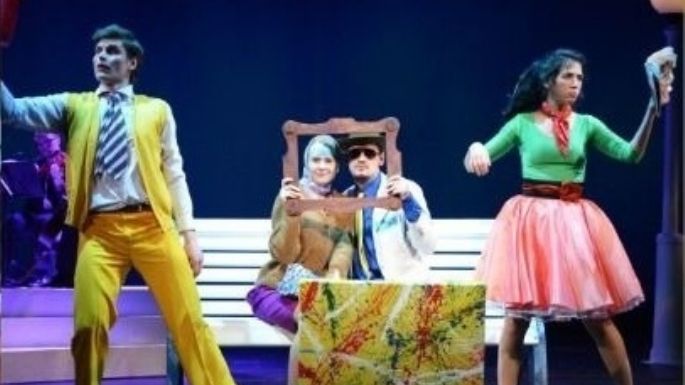 Convocatoria abierta para participar del Elenco Municipal de Teatro