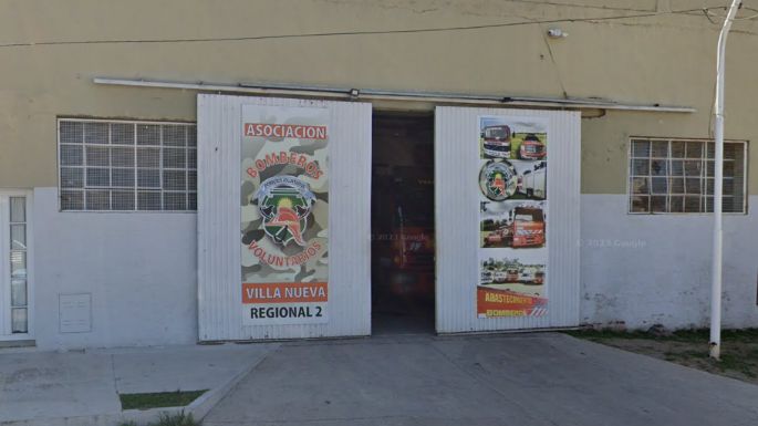 Bomberos realizan una rifa para equipar a nuevos voluntarios