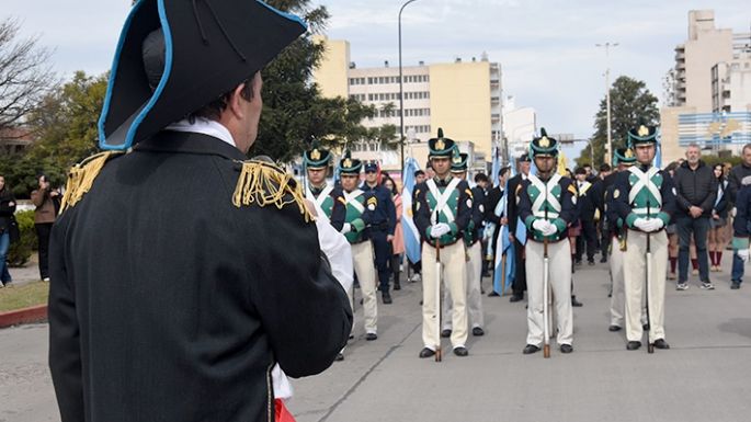 Conmemoran el Éxodo Jujeño