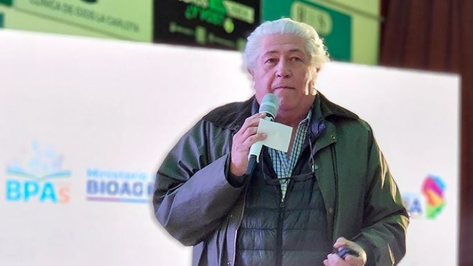 “El maíz es Córdoba y nos transforma”