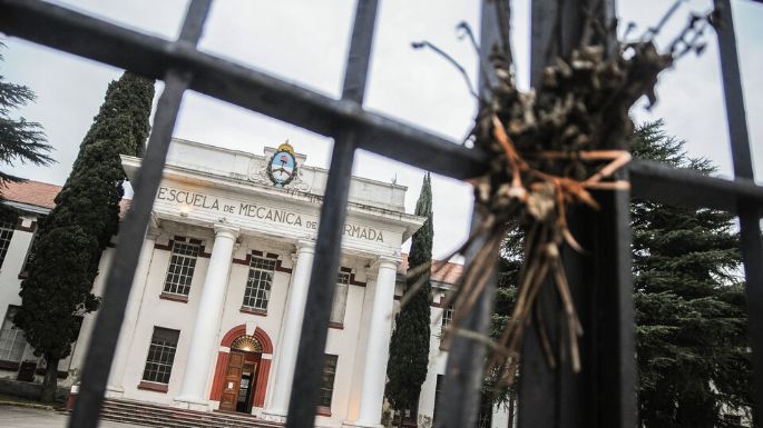 Rechazan la domiciliaria para dos represores