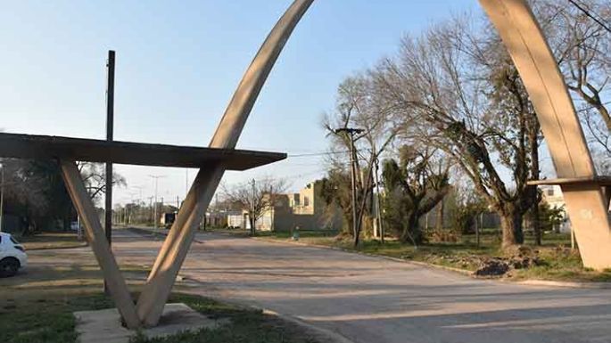 Instalarán una casilla para control policial