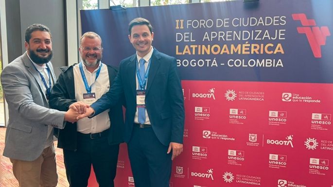 Acuerdo con otra ciudad colombiana
