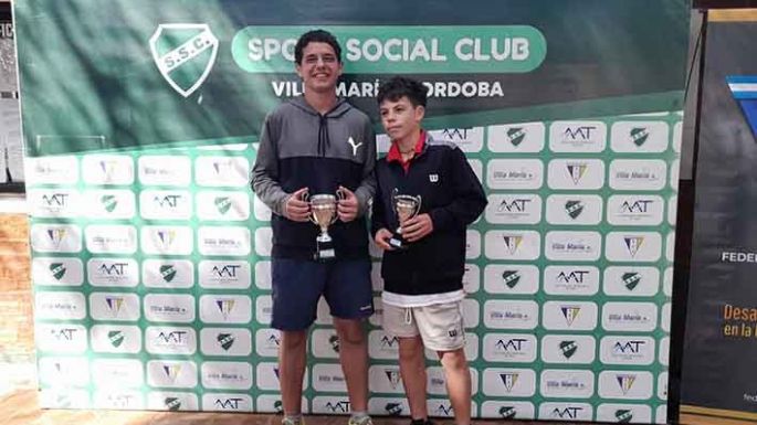 Concluyó la Copa El Sauce con cinco finales vibrantes