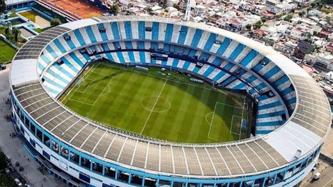 Atracción en Avellaneda