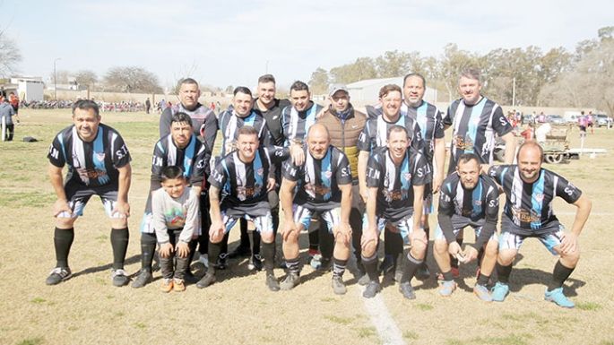 Reducción de líderes y una variante en la cima