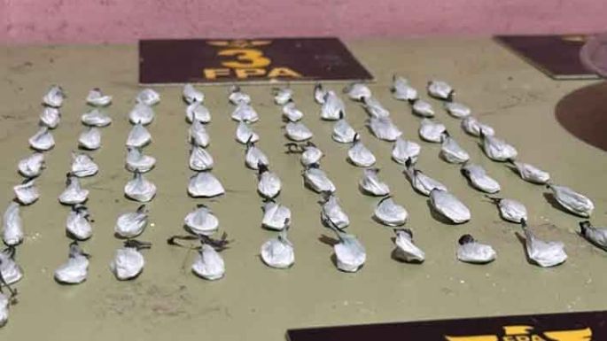 Cayó pareja narcomenudista en barrio Nicolás Avellaneda