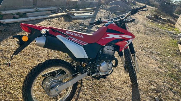 Dos detenidos tras recuperar dos motos robadas