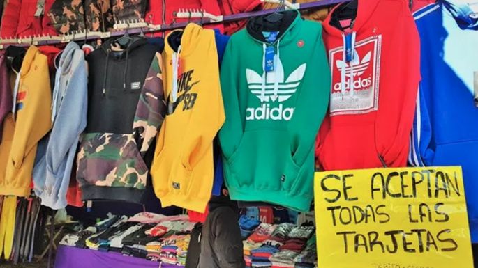 Comerciantes en alerta ante la llegada de una feria nacional
