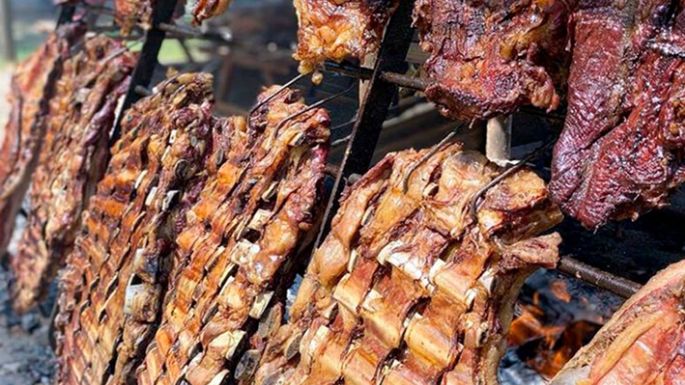 Se realizó con gran éxito la Fiesta Regional del Costillar