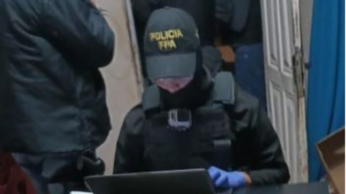 Mujer detenida por comercializar estupefacientes