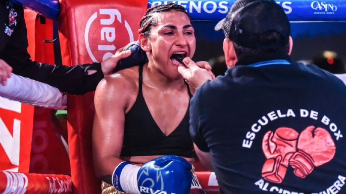 Se consagró campeona mundial con un técnico villamariense