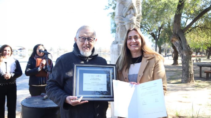 Pusieron en valor el Paseo Nunca Más