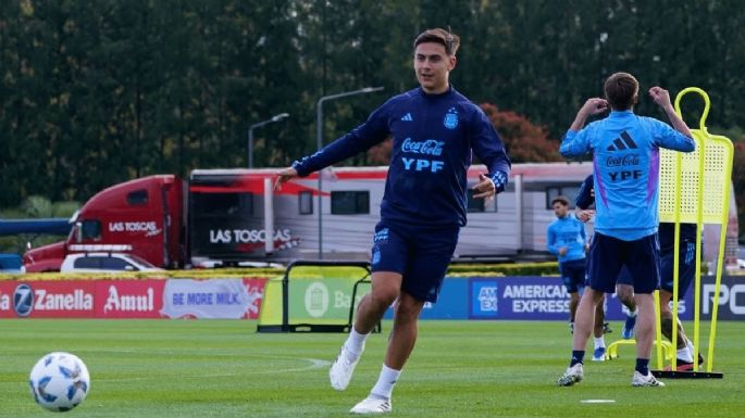 Dybala vuelve a la Selección para la doble fecha de Eliminatorias