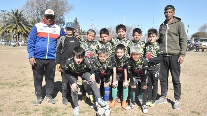 Liderazgo para siete