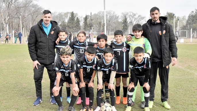 Liderazgo para siete