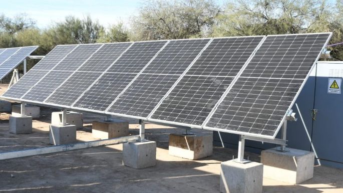 Cierran acuerdo para construir un parque solar en Villa María
