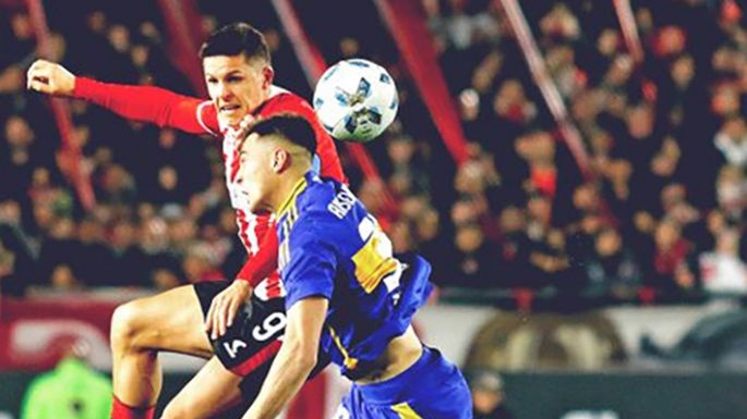 Boca no lo sostuvo