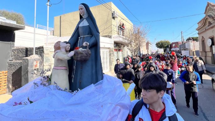 La Inmaculada Concepción continúa la celebración