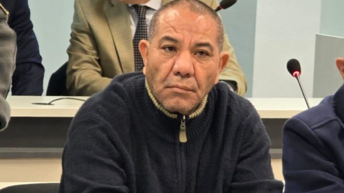 Solicitan liberar a Diego Concha para que aporte