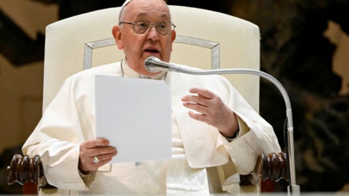El papa recibe por primera vez a la cúpula de la CGT