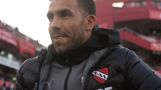 Suena Tévez