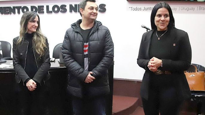 "Aportar a la sociedad"