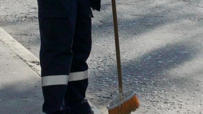 Sin barrido ni limpieza