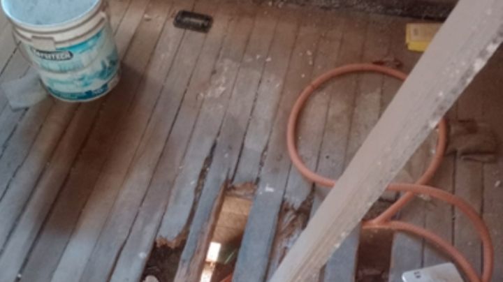 Algo huele mal en edificios de la Justicia de Villa María...
