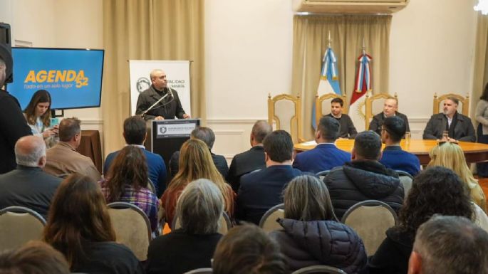 El municipio lanzó "Agenda 52" para potenciar el turismo
