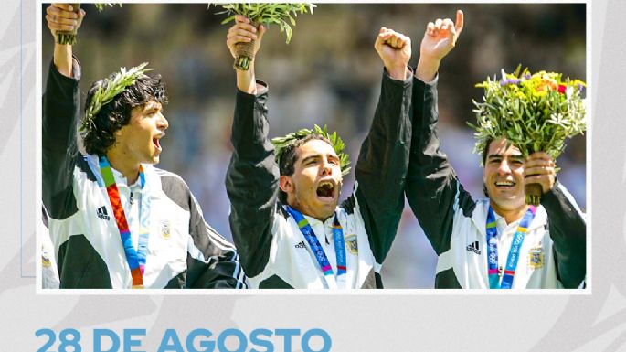 Se cumplen dos décadas de un día dorado y con protagonismo villamariense