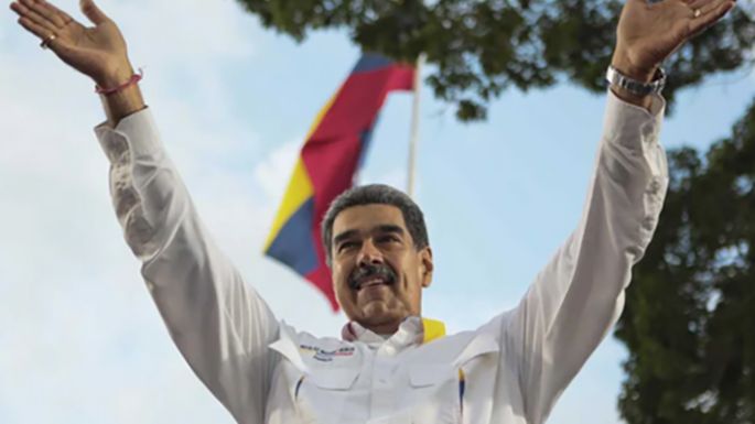 Conservadores impulsan la detención de Nicolás Maduro