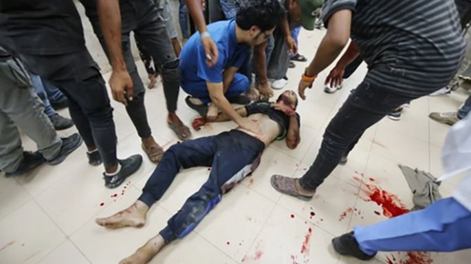 Al menos ocho muertos por otro ataque israelí