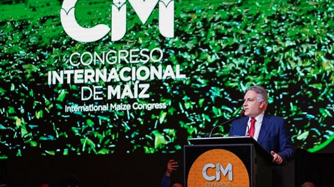 Llaryora pidió una nueva ley de biocombustibles