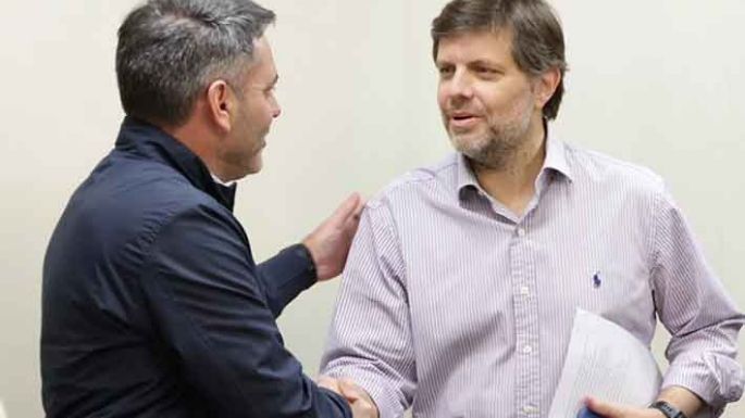 En busca de convenios nacionales