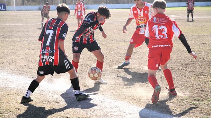 Se jugó el clásico y  hubo mucho más