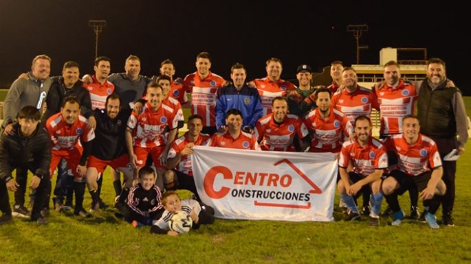 Comenzó otra edición del Torneo Interprofesionales