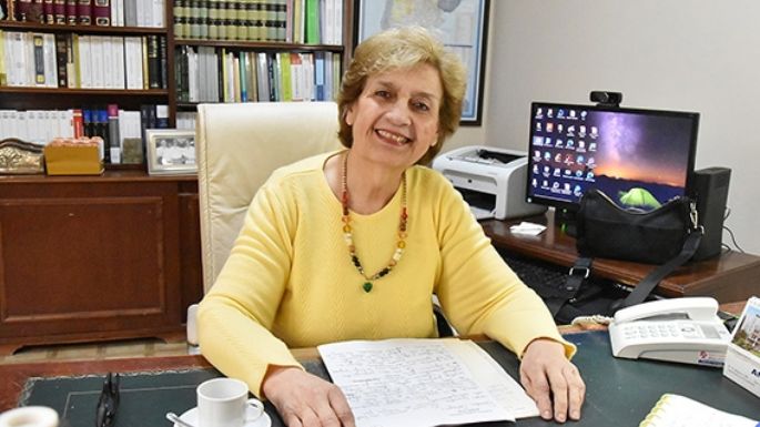 Apasionada por el Derecho