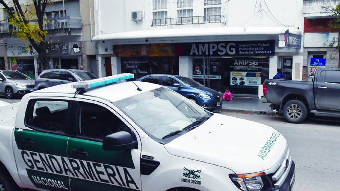 Siete condenados por asociación ilícita