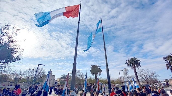 El municipio destacó  su “compromiso con  las instituciones”